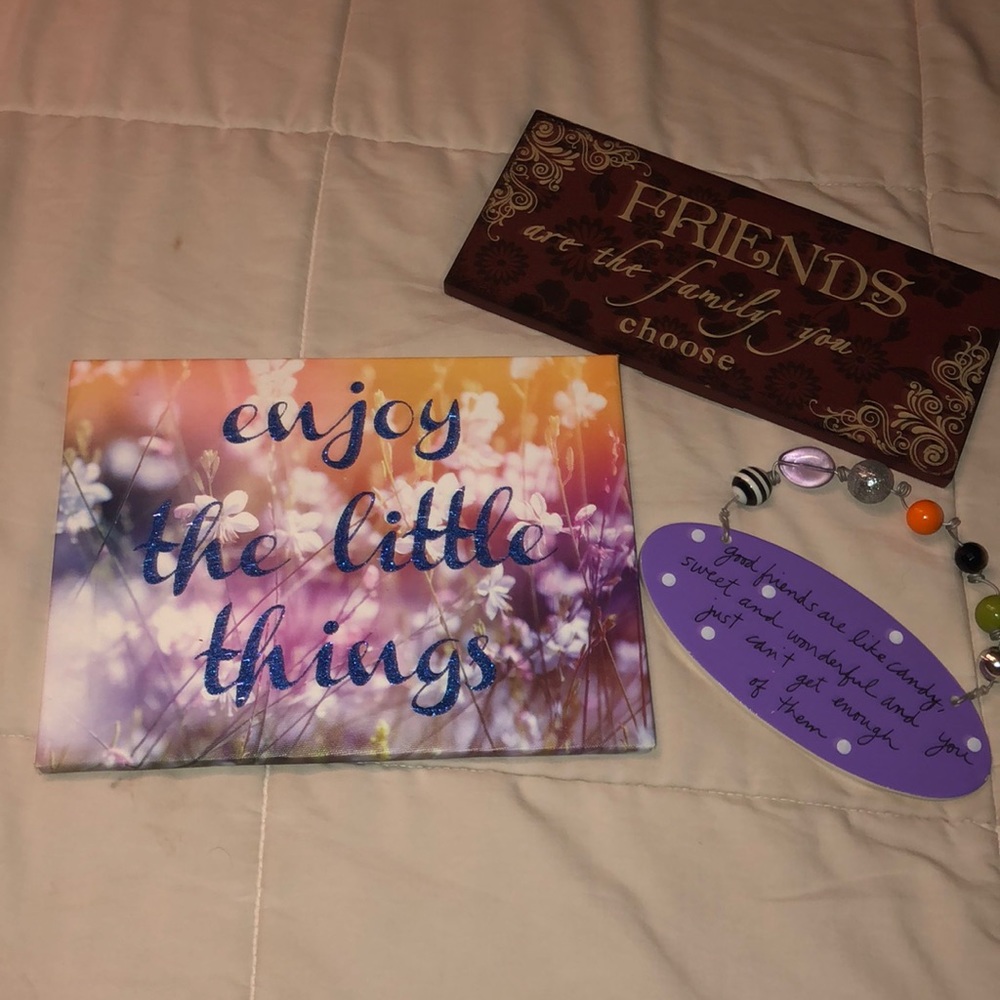 Room decor